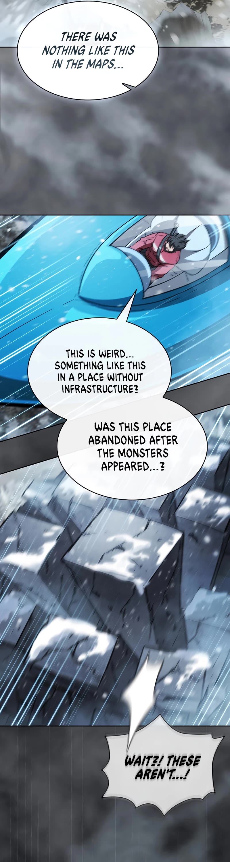 Is this Hunter for Real? Chapter 46 page 19 - Chapter 46