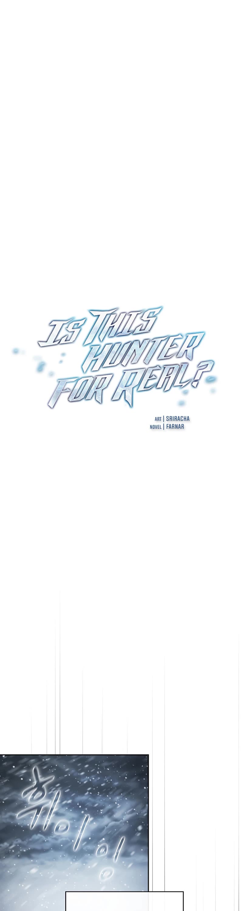 Is this Hunter for Real? Chapter 46 page 2 - Chapter 46