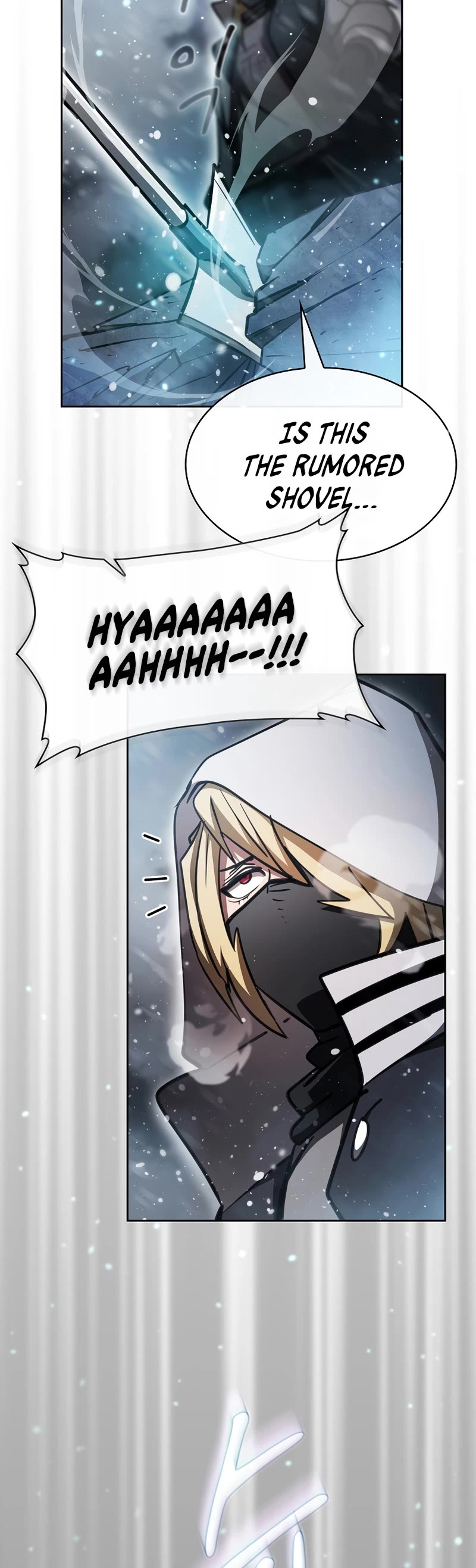 Is this Hunter for Real? Chapter 46 page 34 - Chapter 46
