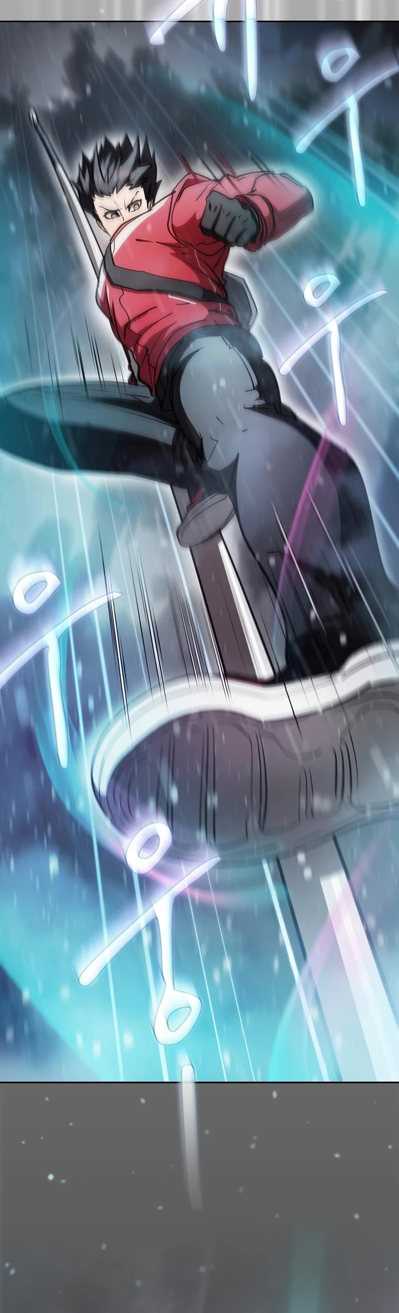 Is this Hunter for Real? Chapter 46 page 35 - Chapter 46
