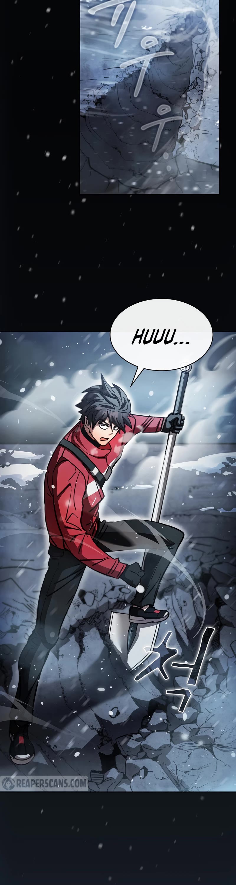 Is this Hunter for Real? Chapter 46 page 37 - Chapter 46