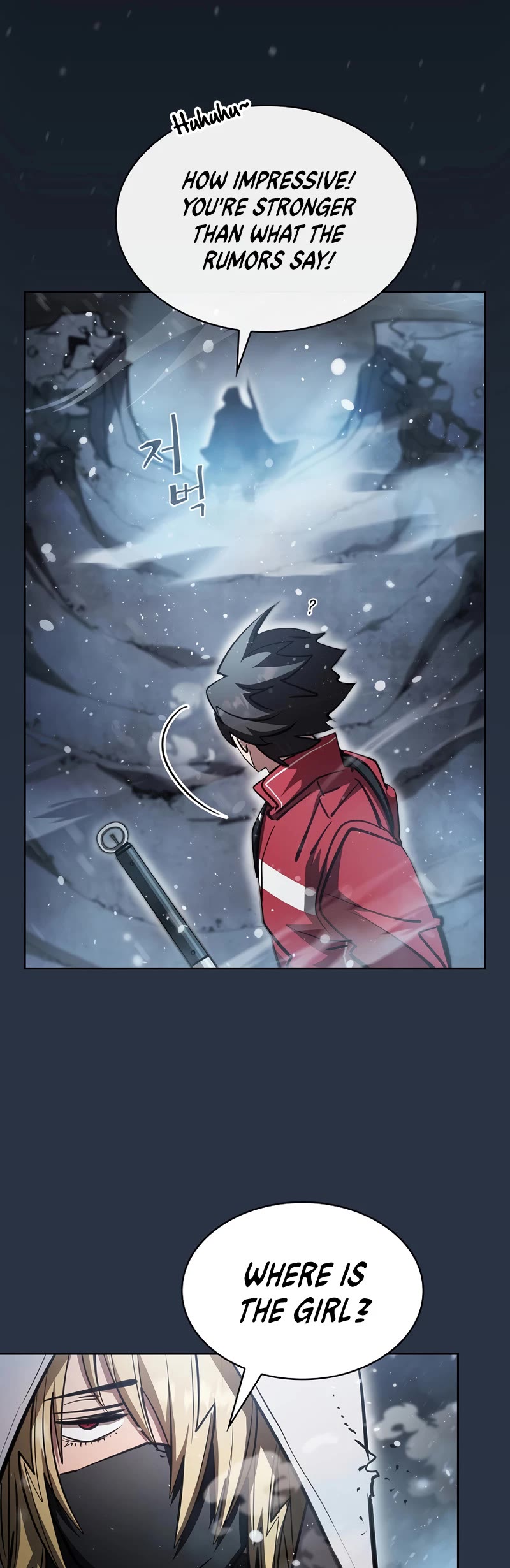 Is this Hunter for Real? Chapter 46 page 38 - Chapter 46
