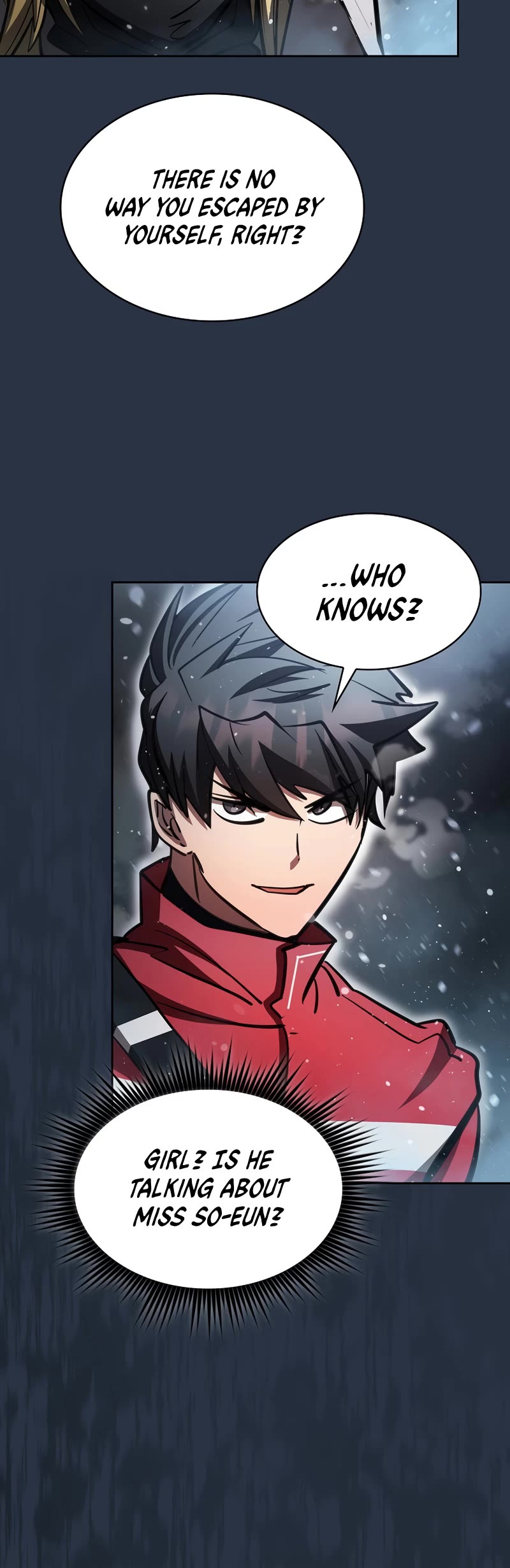 Is this Hunter for Real? Chapter 46 page 39 - Chapter 46