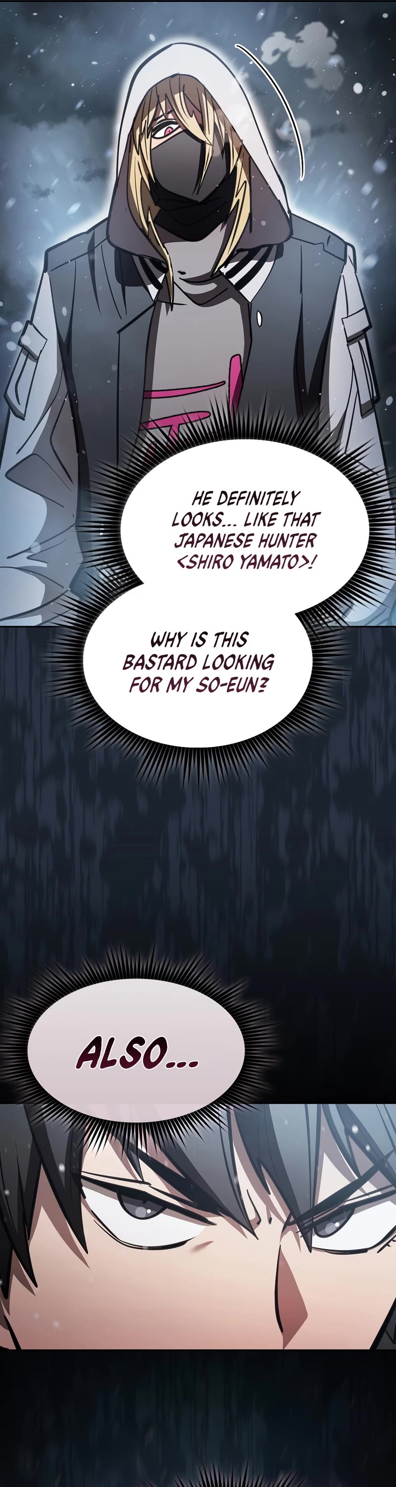 Is this Hunter for Real? Chapter 46 page 40 - Chapter 46