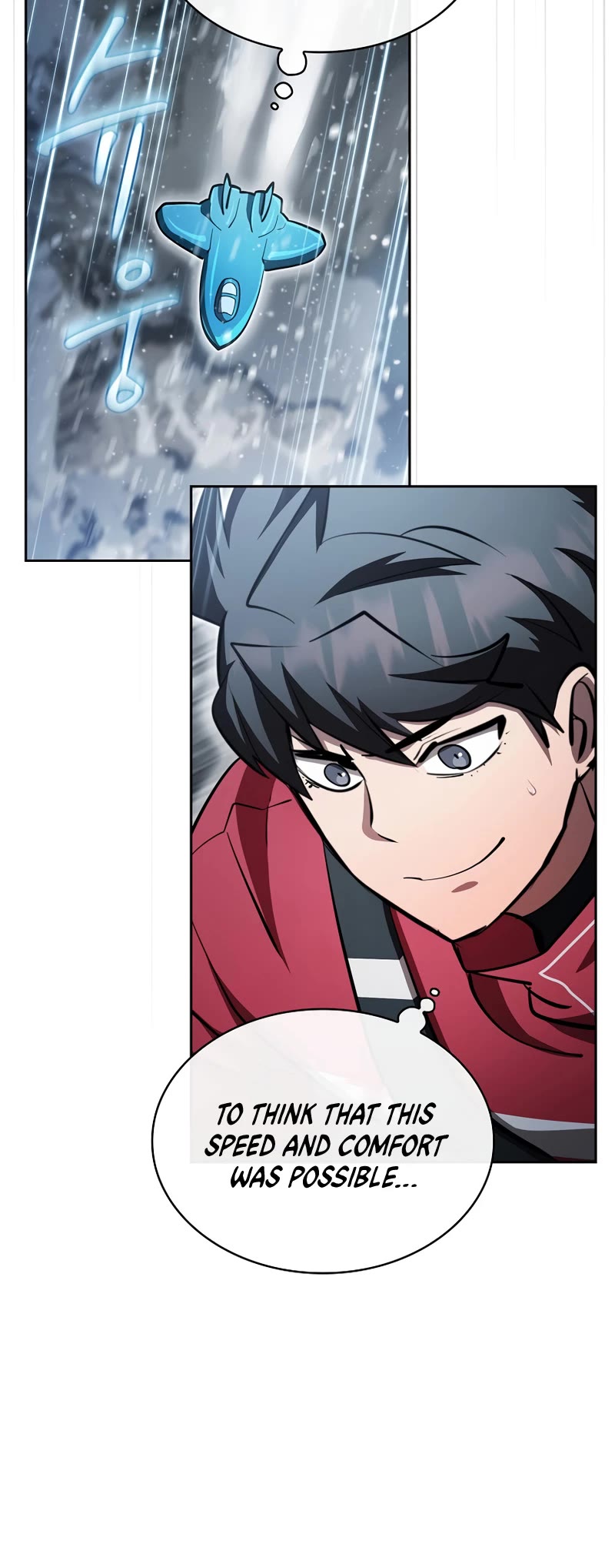 Is this Hunter for Real? Chapter 46 page 5 - Chapter 46