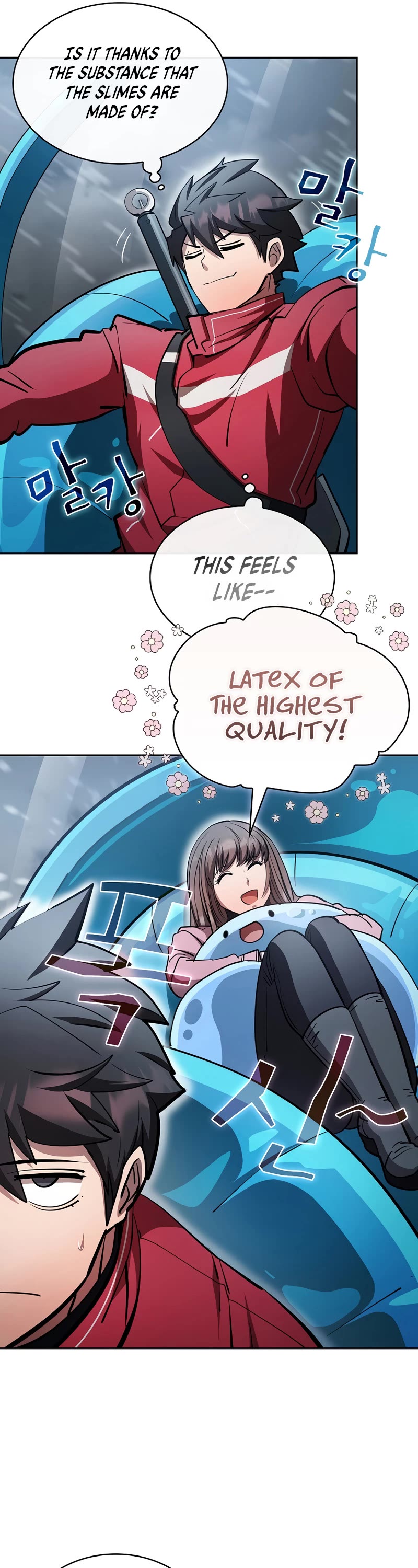 Is this Hunter for Real? Chapter 46 page 6 - Chapter 46
