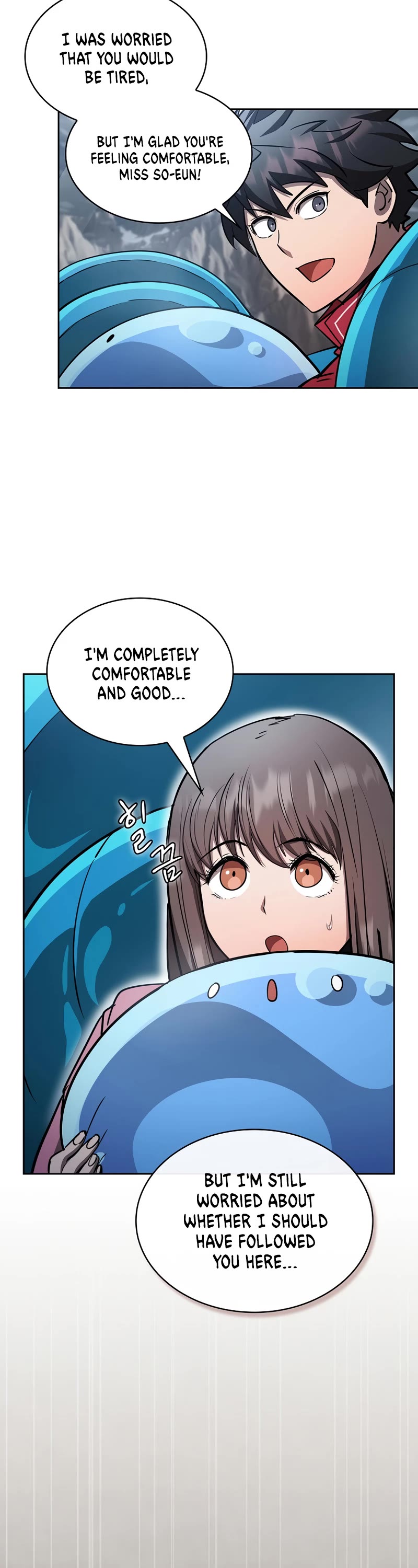 Is this Hunter for Real? Chapter 46 page 7 - Chapter 46