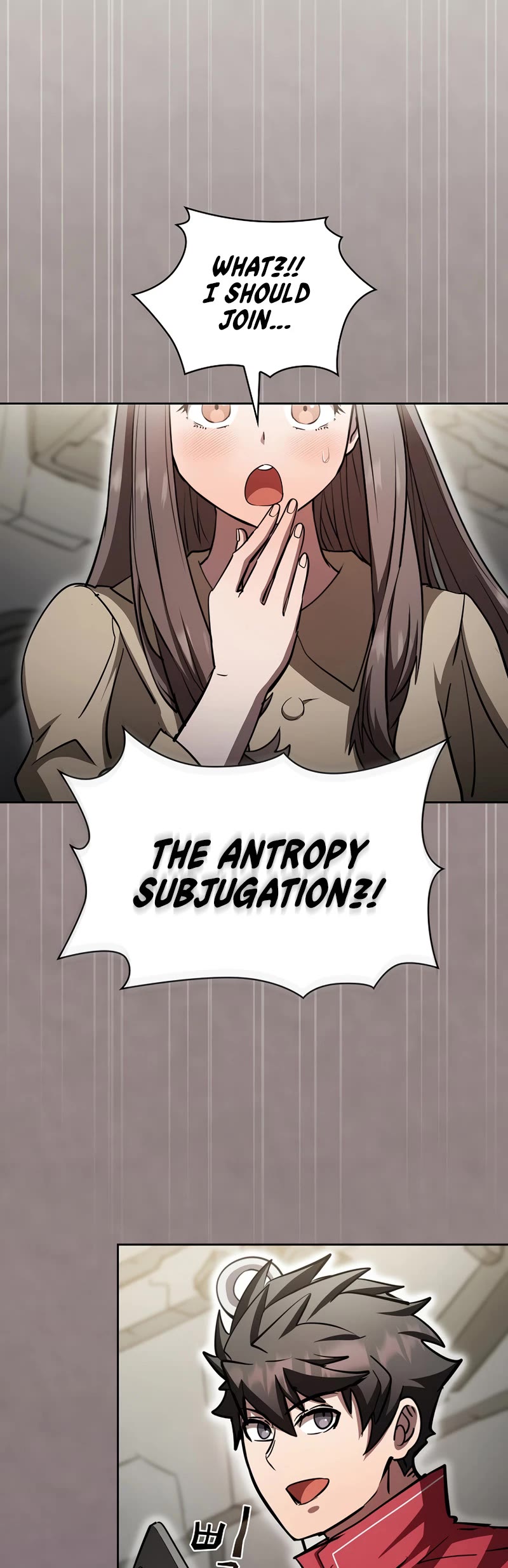 Is this Hunter for Real? Chapter 46 page 8 - Chapter 46