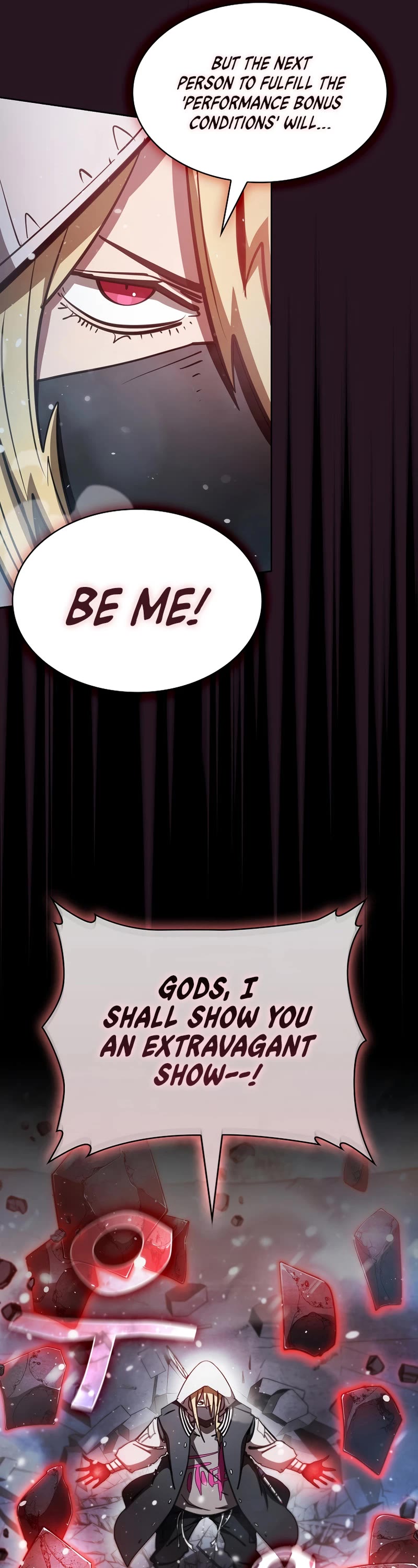 Is this Hunter for Real? Chapter 47 page 10 - Chapter 47