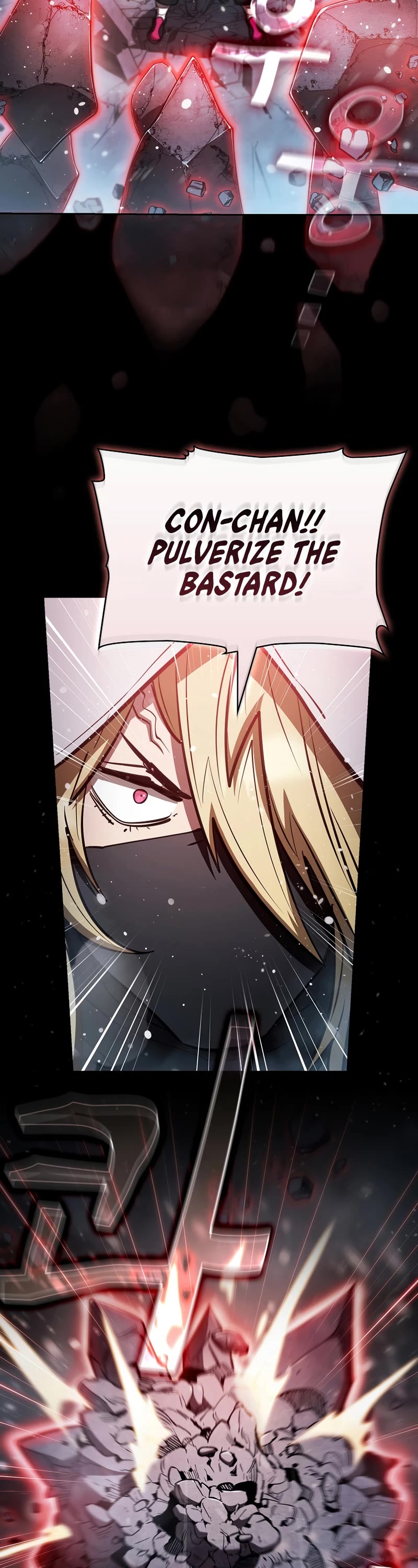 Is this Hunter for Real? Chapter 47 page 11 - Chapter 47