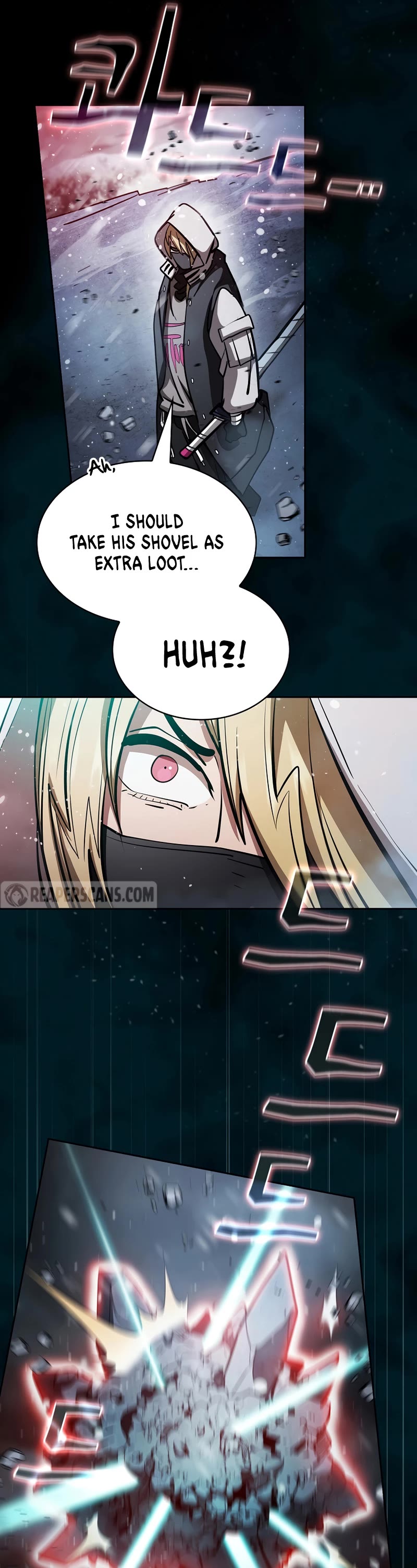 Is this Hunter for Real? Chapter 47 page 14 - Chapter 47