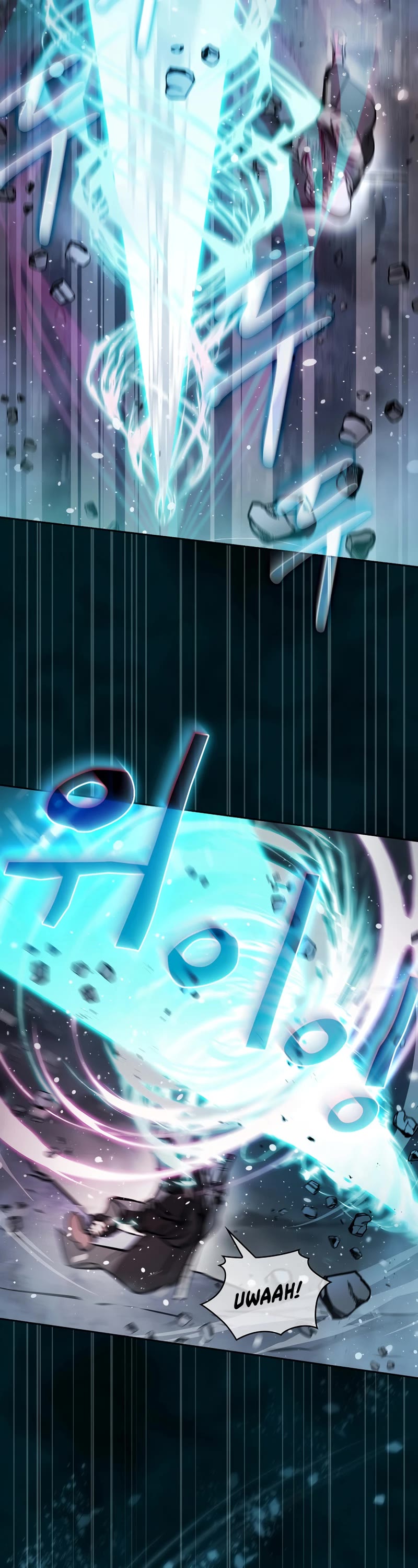 Is this Hunter for Real? Chapter 47 page 16 - Chapter 47