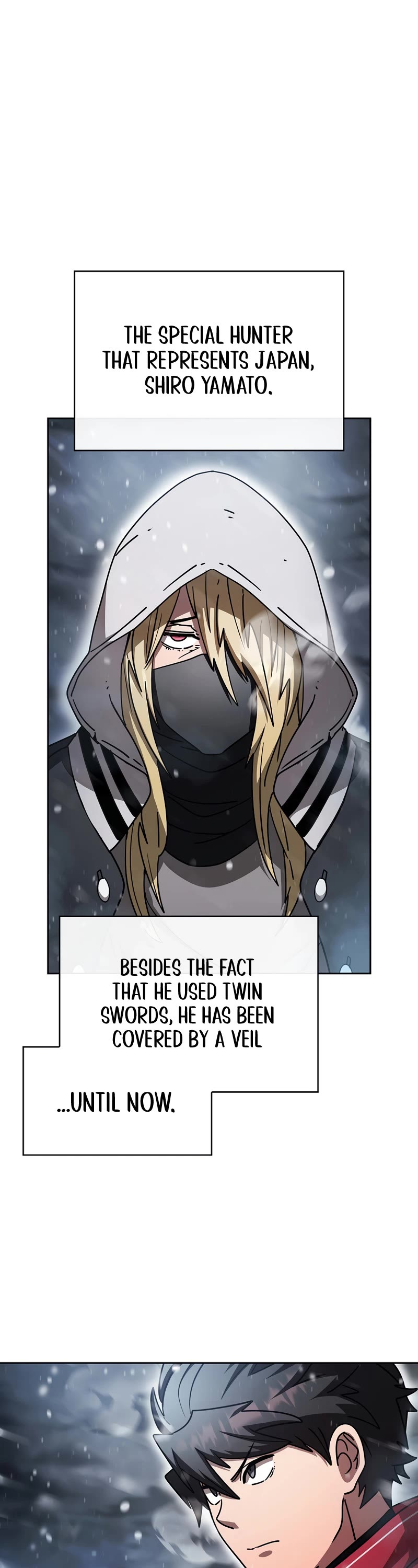 Is this Hunter for Real? Chapter 47 page 2 - Chapter 47