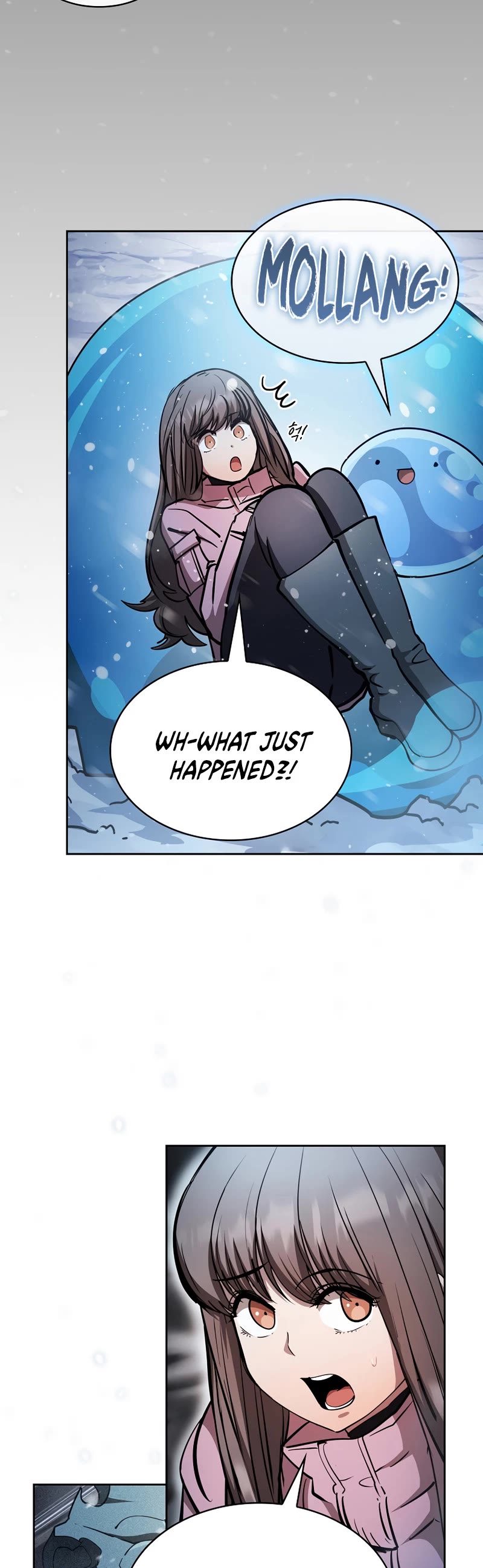 Is this Hunter for Real? Chapter 47 page 21 - Chapter 47