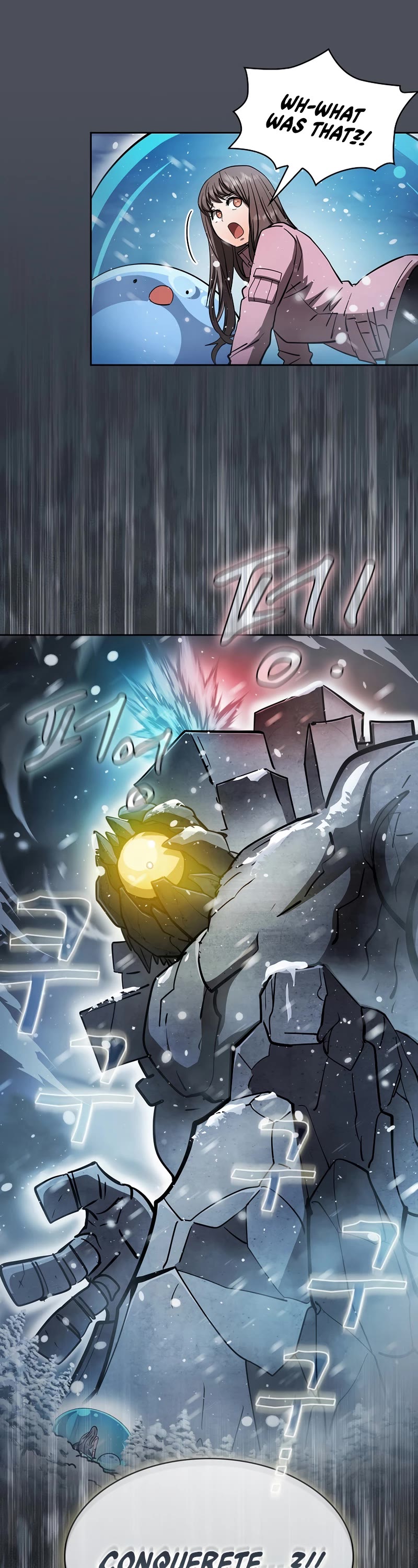 Is this Hunter for Real? Chapter 47 page 24 - Chapter 47