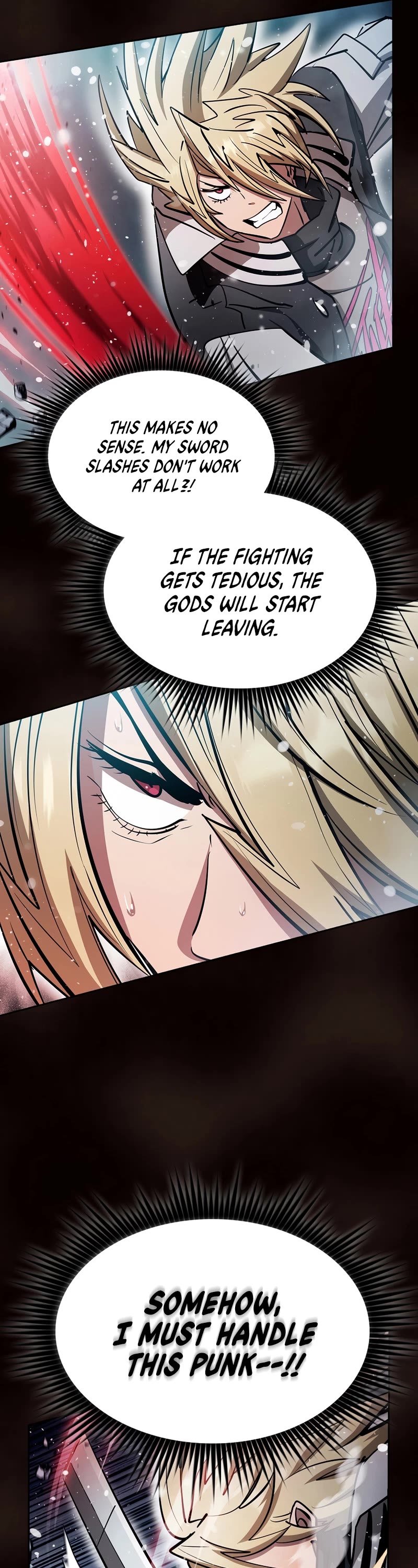 Is this Hunter for Real? Chapter 47 page 27 - Chapter 47
