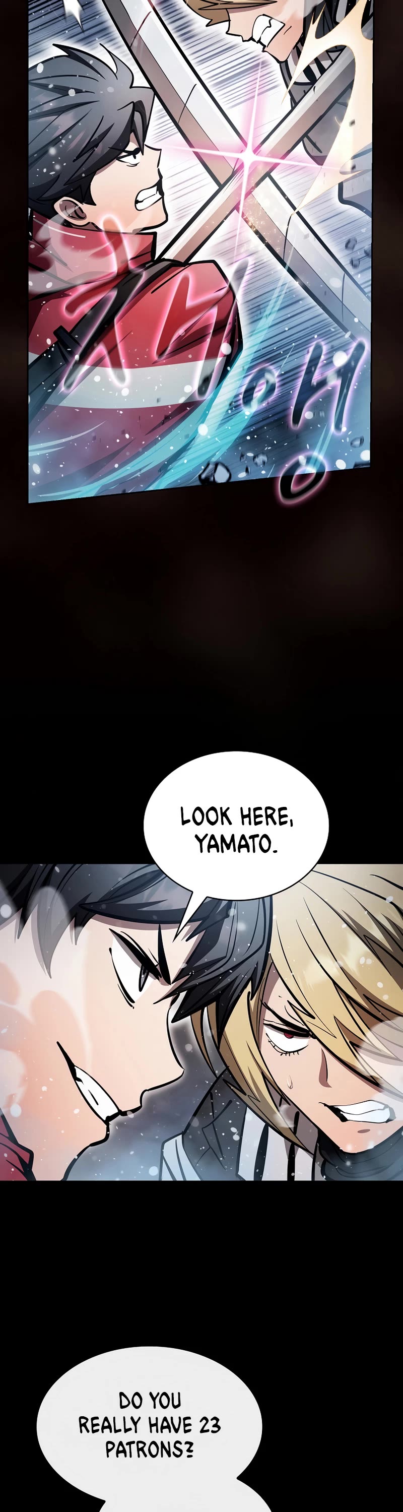 Is this Hunter for Real? Chapter 47 page 28 - Chapter 47