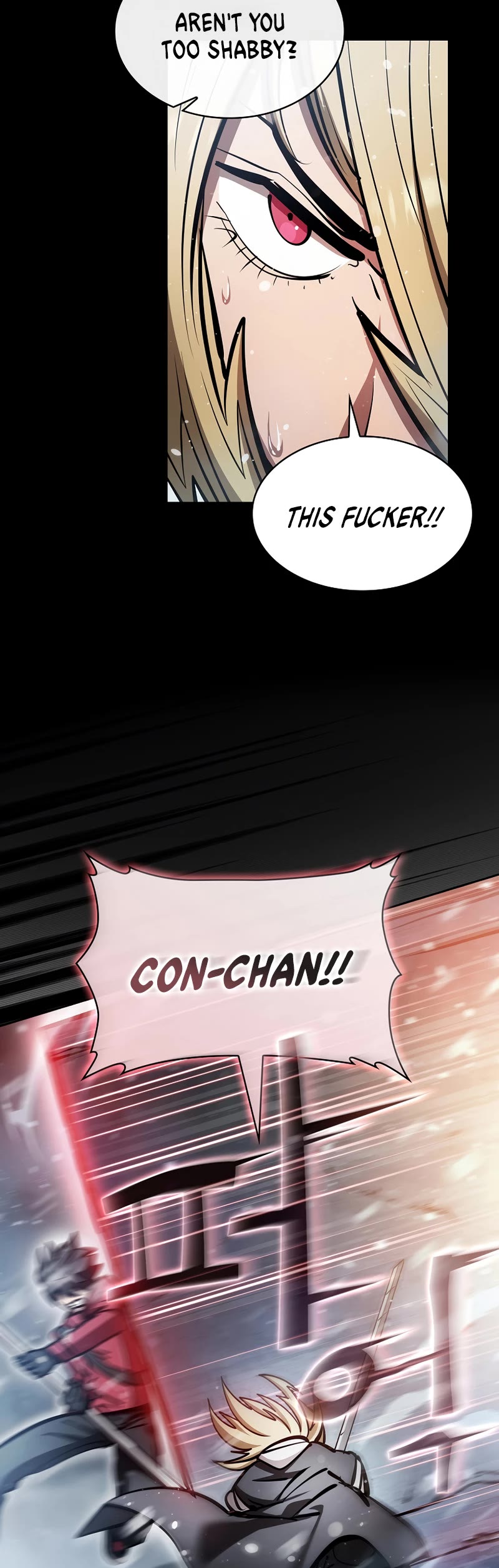 Is this Hunter for Real? Chapter 47 page 29 - Chapter 47