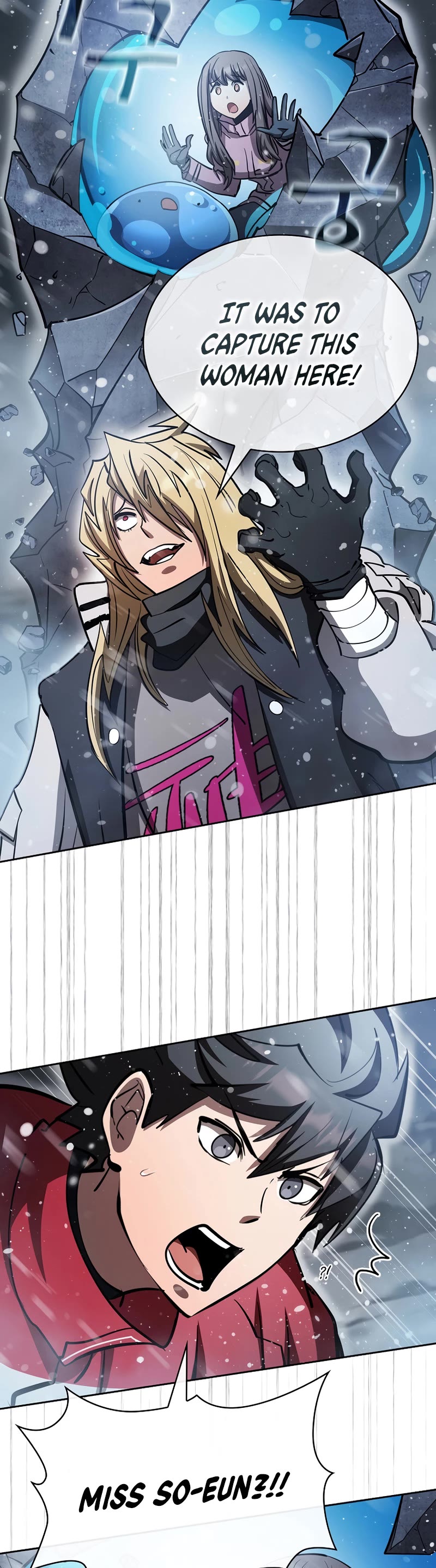 Is this Hunter for Real? Chapter 47 page 33 - Chapter 47