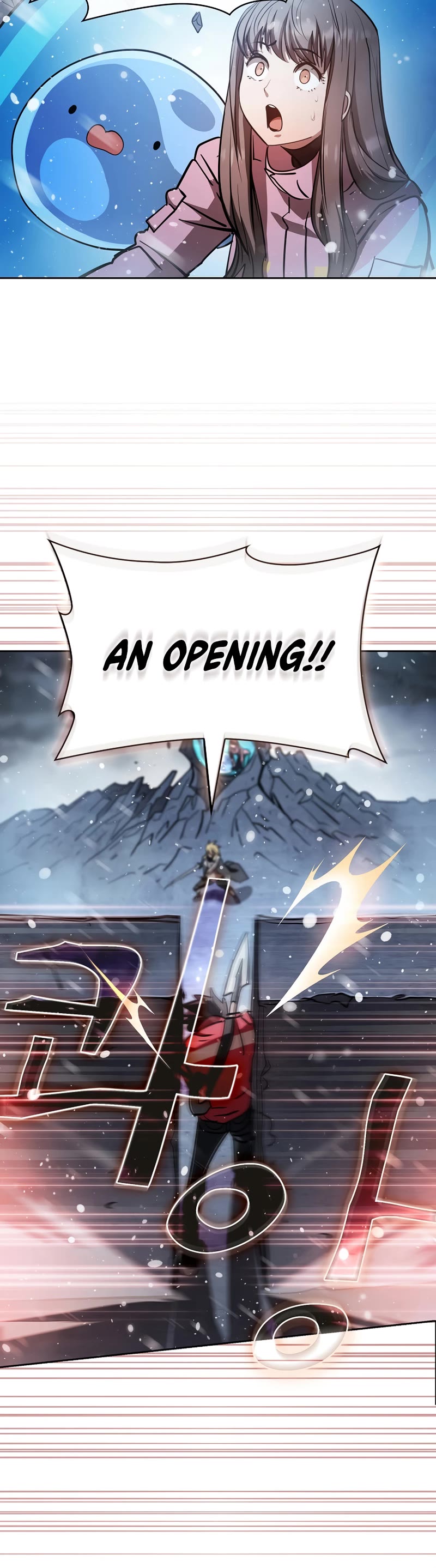 Is this Hunter for Real? Chapter 47 page 34 - Chapter 47