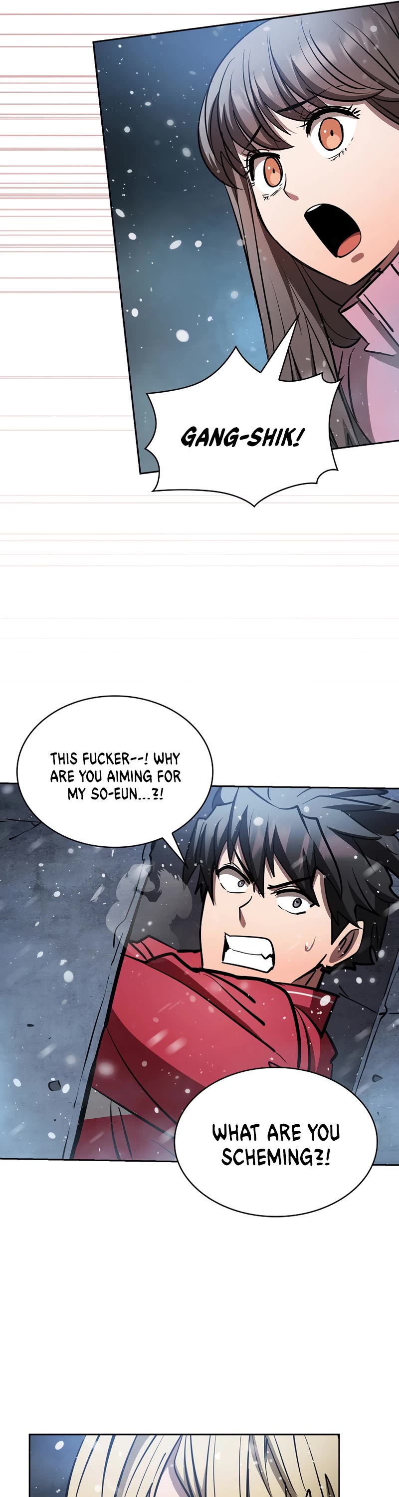 Is this Hunter for Real? Chapter 47 page 35 - Chapter 47