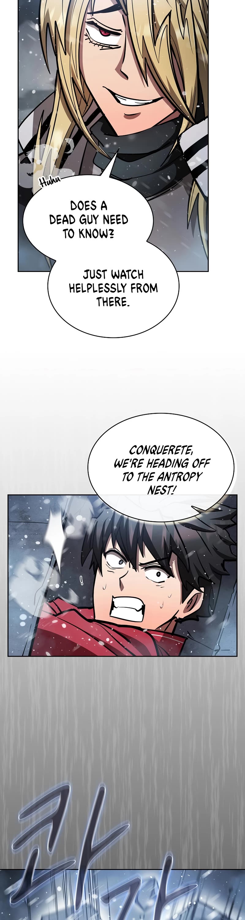Is this Hunter for Real? Chapter 47 page 36 - Chapter 47