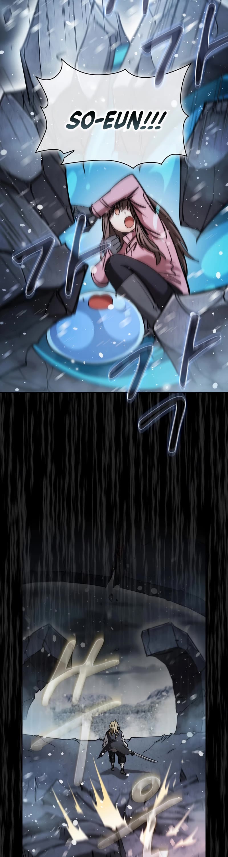 Is this Hunter for Real? Chapter 47 page 37 - Chapter 47