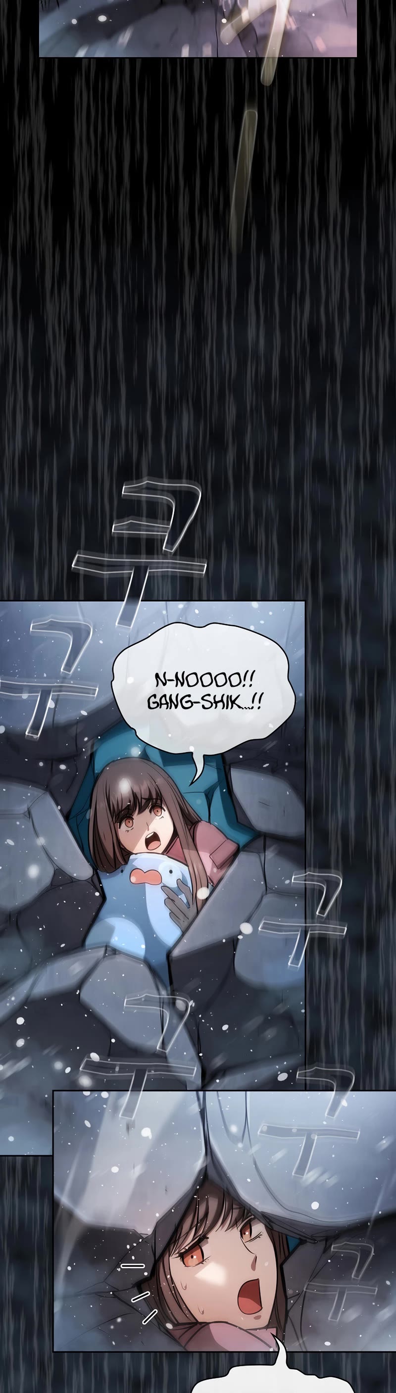 Is this Hunter for Real? Chapter 47 page 38 - Chapter 47