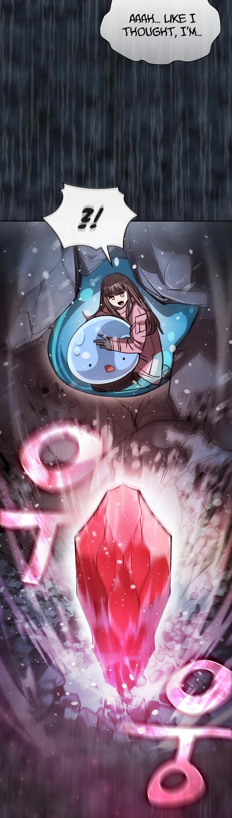 Is this Hunter for Real? Chapter 47 page 39 - Chapter 47