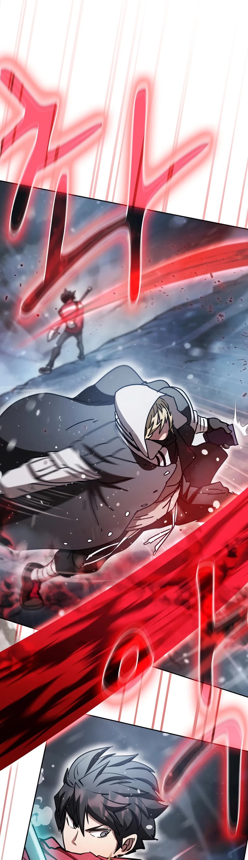 Is this Hunter for Real? Chapter 47 page 4 - Chapter 47