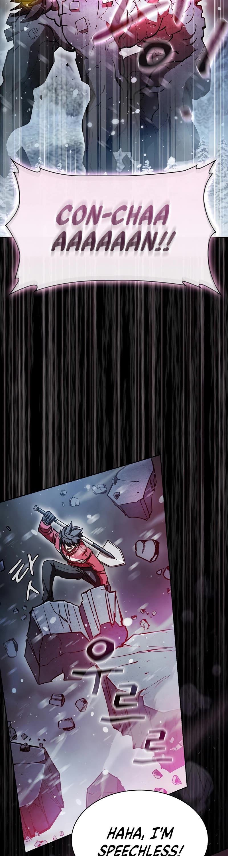 Is this Hunter for Real? Chapter 47 page 44 - Chapter 47