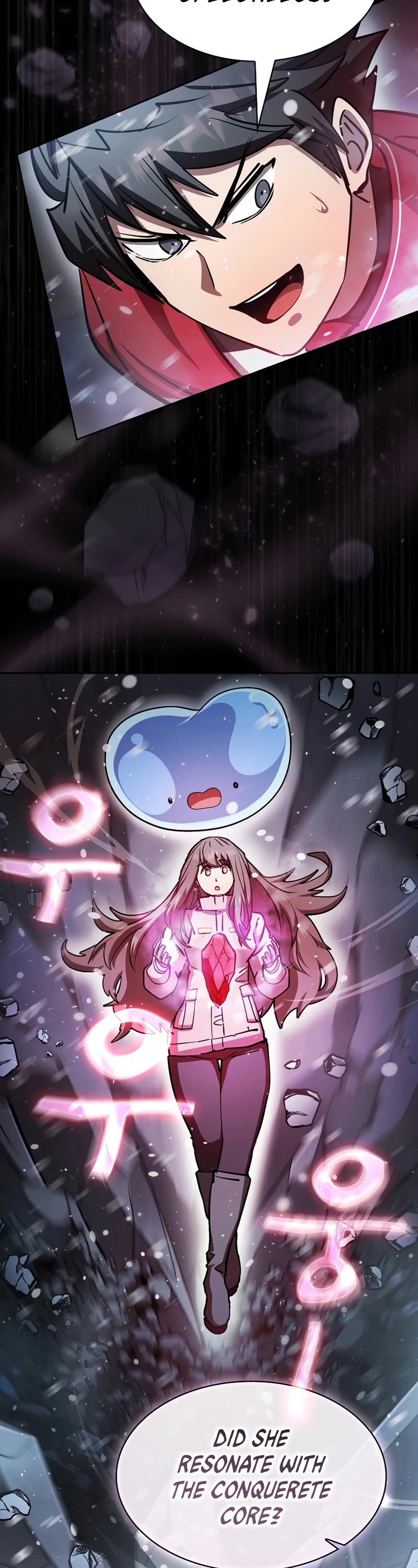 Is this Hunter for Real? Chapter 47 page 45 - Chapter 47