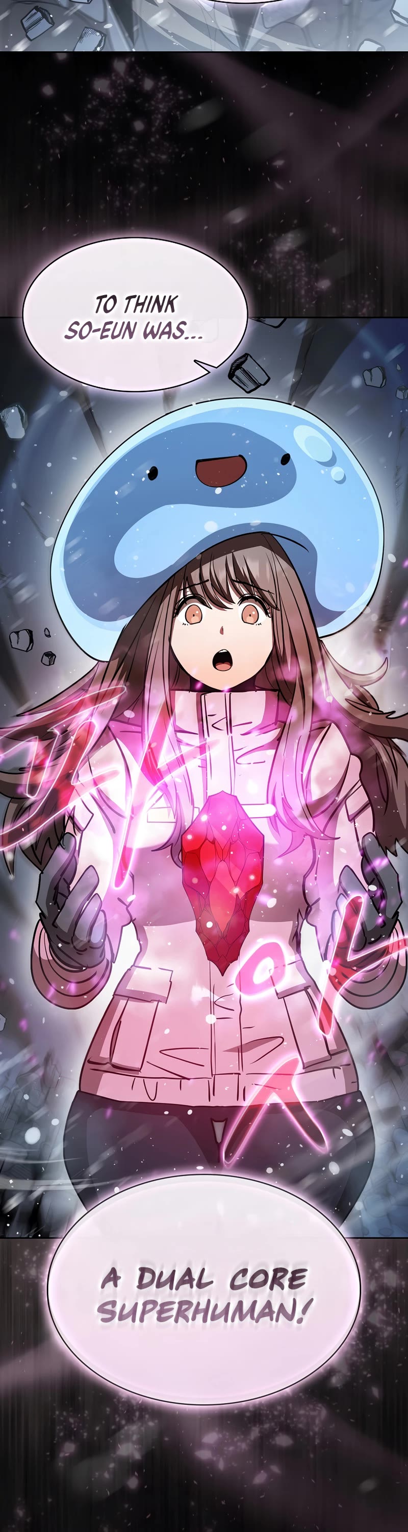 Is this Hunter for Real? Chapter 47 page 46 - Chapter 47