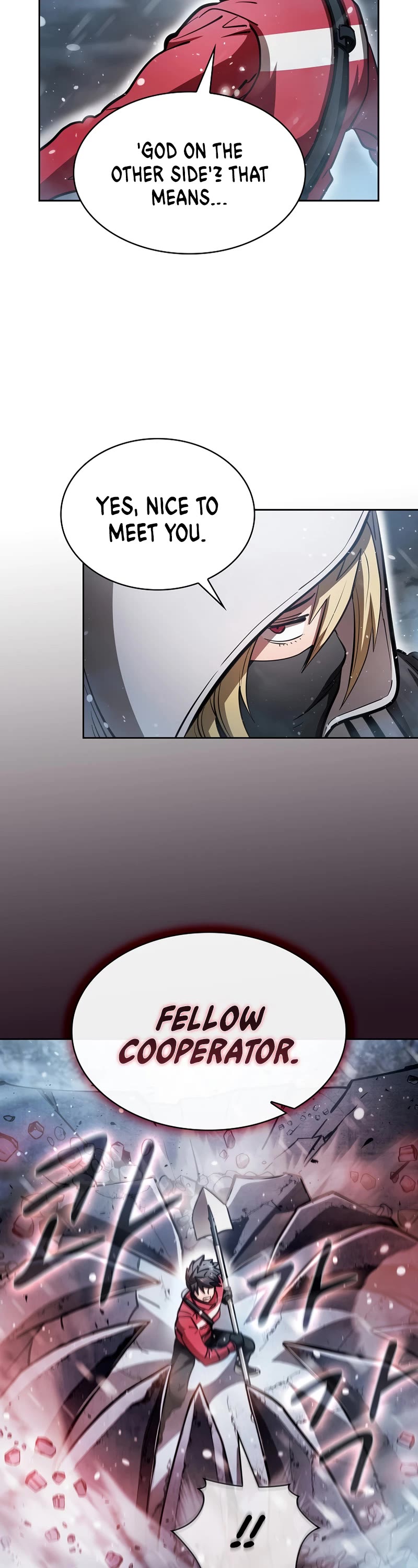 Is this Hunter for Real? Chapter 47 page 7 - Chapter 47