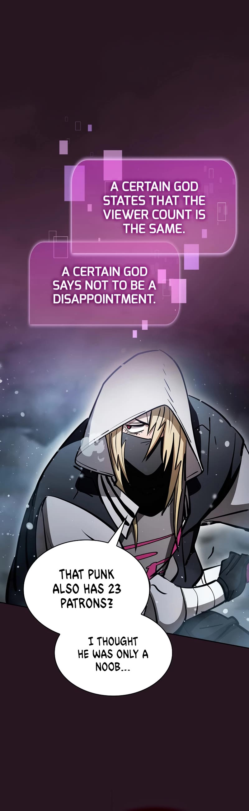 Is this Hunter for Real? Chapter 47 page 9 - Chapter 47