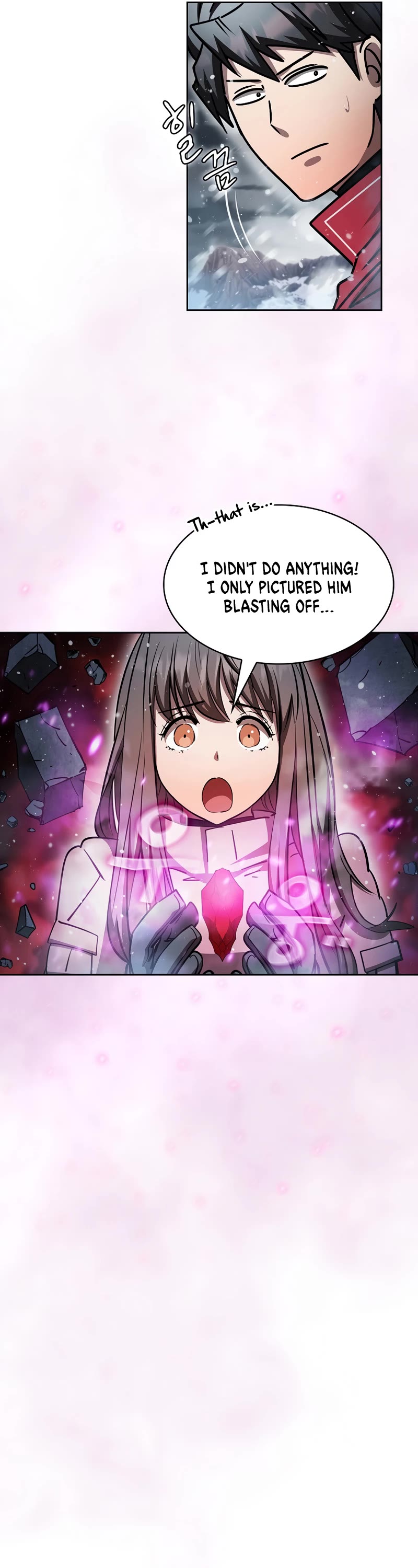Is this Hunter for Real? Chapter 48 page 14 - Chapter 48