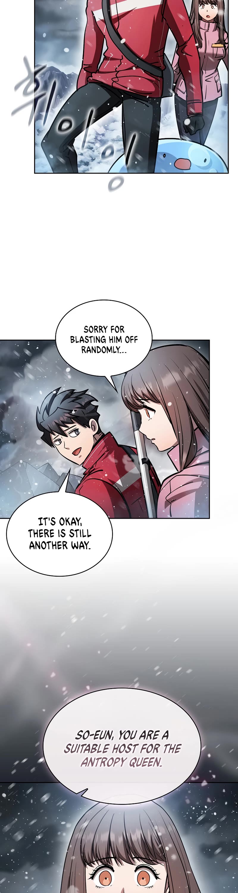 Is this Hunter for Real? Chapter 48 page 19 - Chapter 48