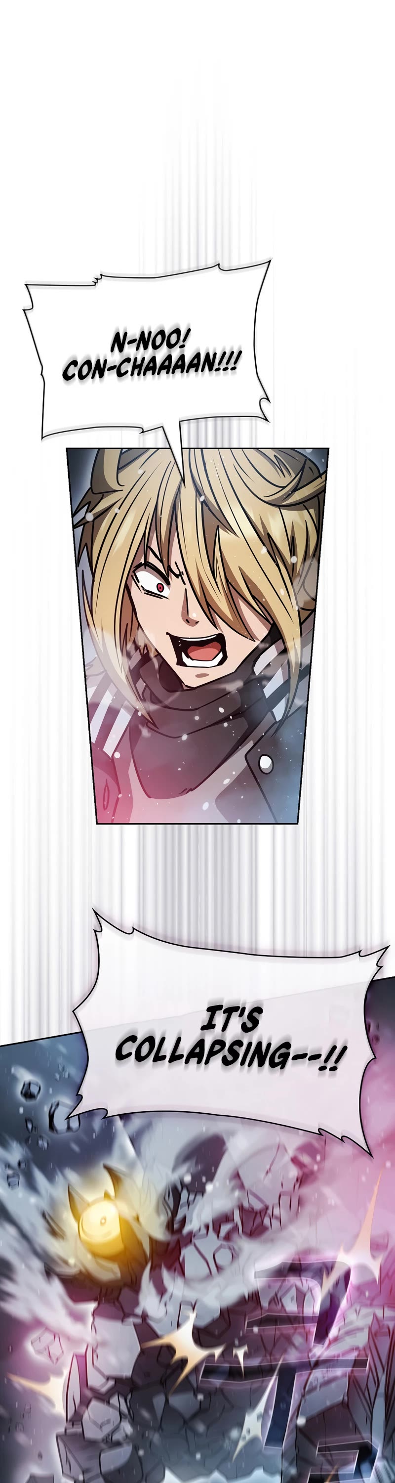 Is this Hunter for Real? Chapter 48 page 2 - Chapter 48