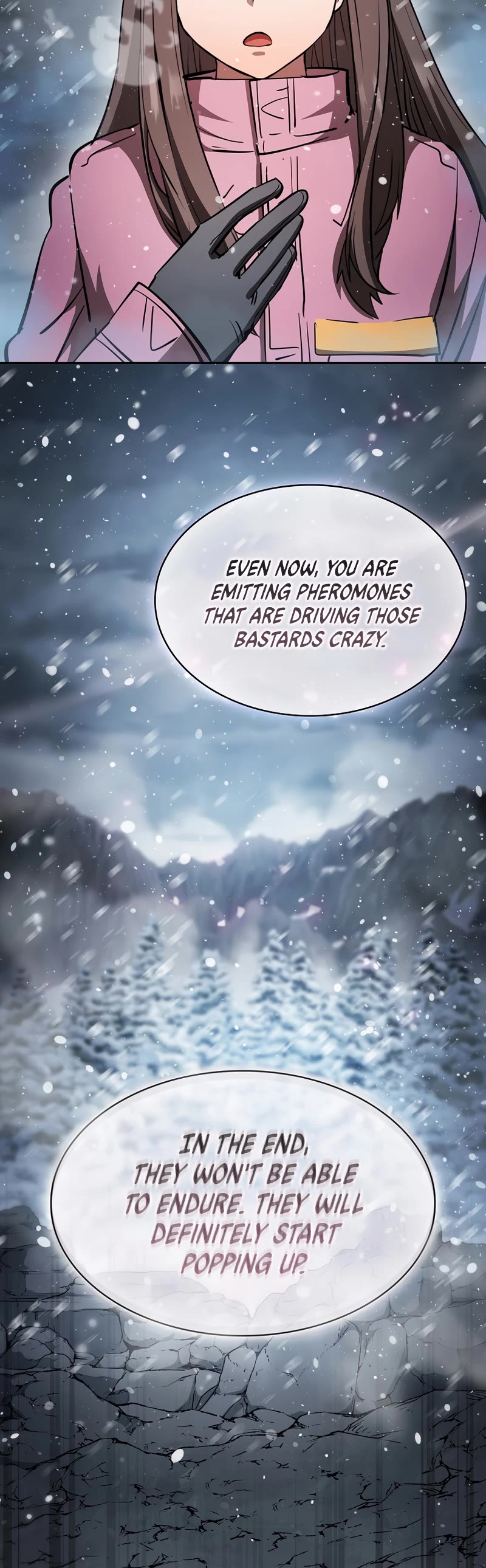 Is this Hunter for Real? Chapter 48 page 20 - Chapter 48