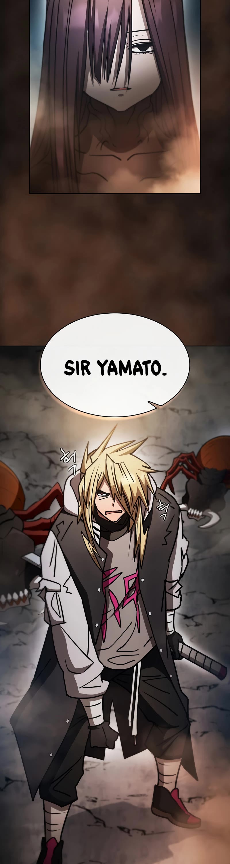 Is this Hunter for Real? Chapter 48 page 23 - Chapter 48