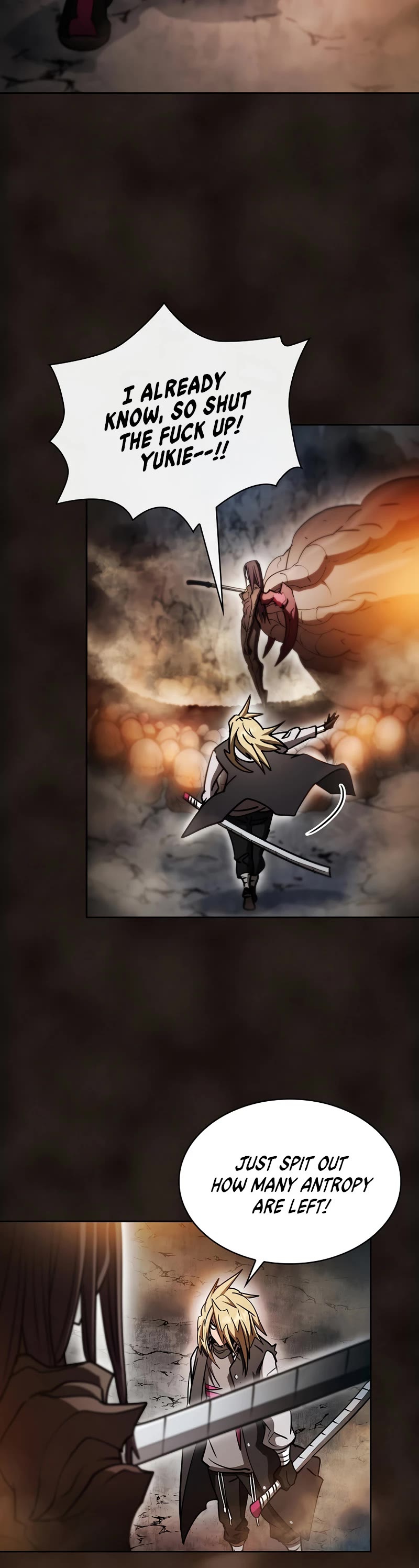 Is this Hunter for Real? Chapter 48 page 24 - Chapter 48
