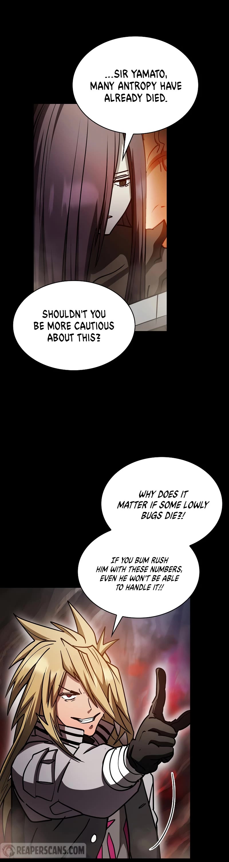 Is this Hunter for Real? Chapter 48 page 27 - Chapter 48