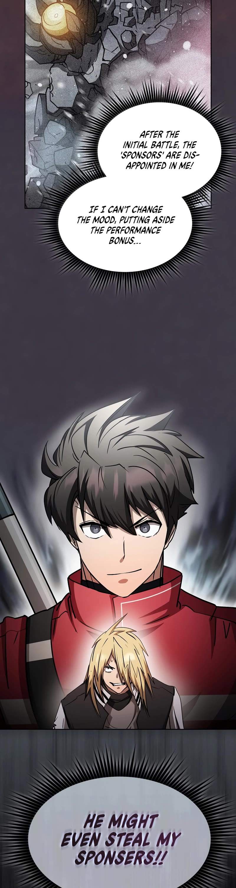 Is this Hunter for Real? Chapter 48 page 31 - Chapter 48