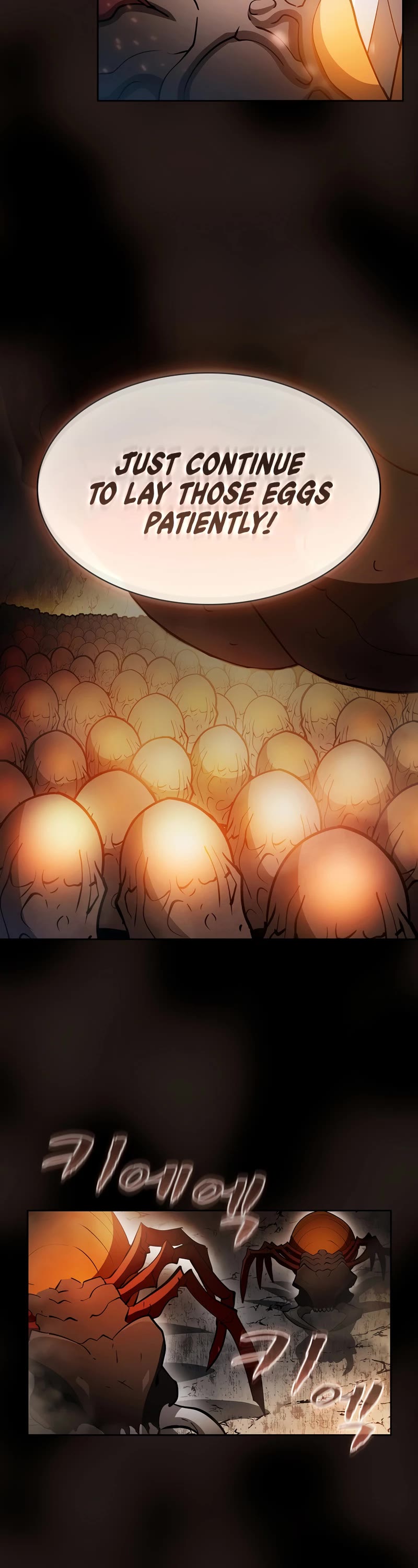 Is this Hunter for Real? Chapter 48 page 33 - Chapter 48