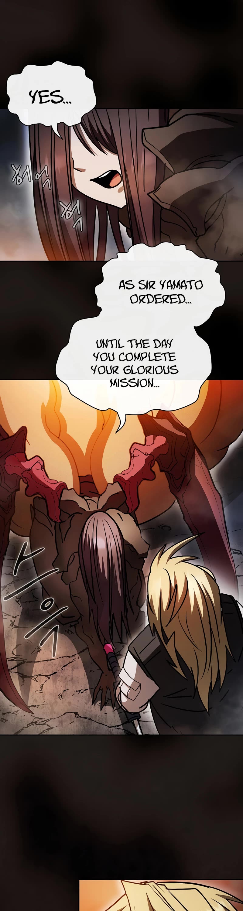 Is this Hunter for Real? Chapter 48 page 34 - Chapter 48