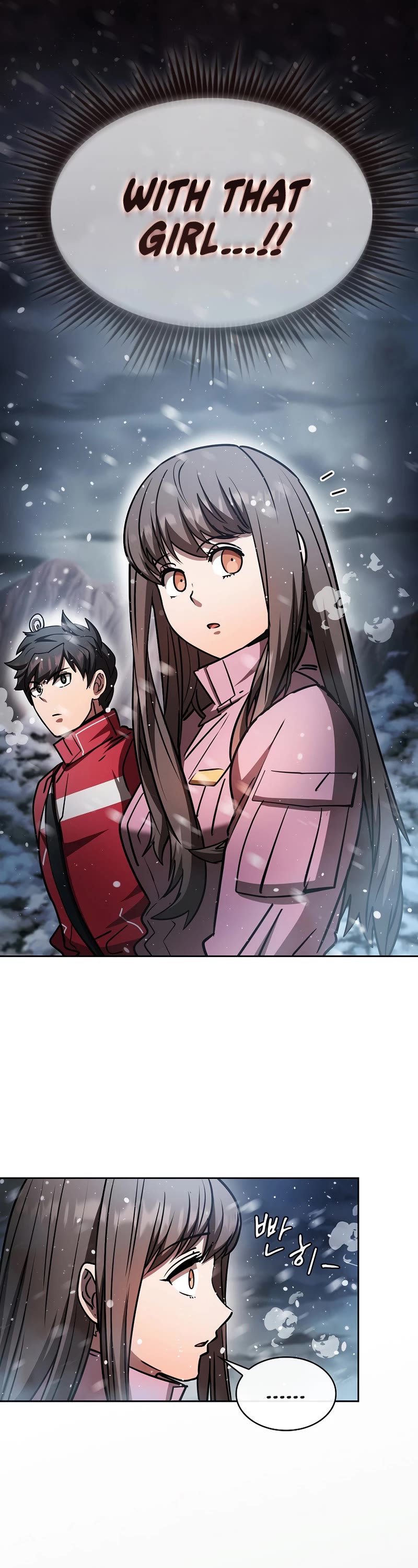 Is this Hunter for Real? Chapter 48 page 36 - Chapter 48