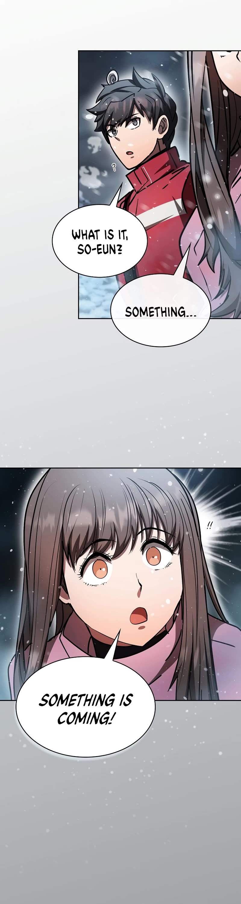 Is this Hunter for Real? Chapter 48 page 37 - Chapter 48