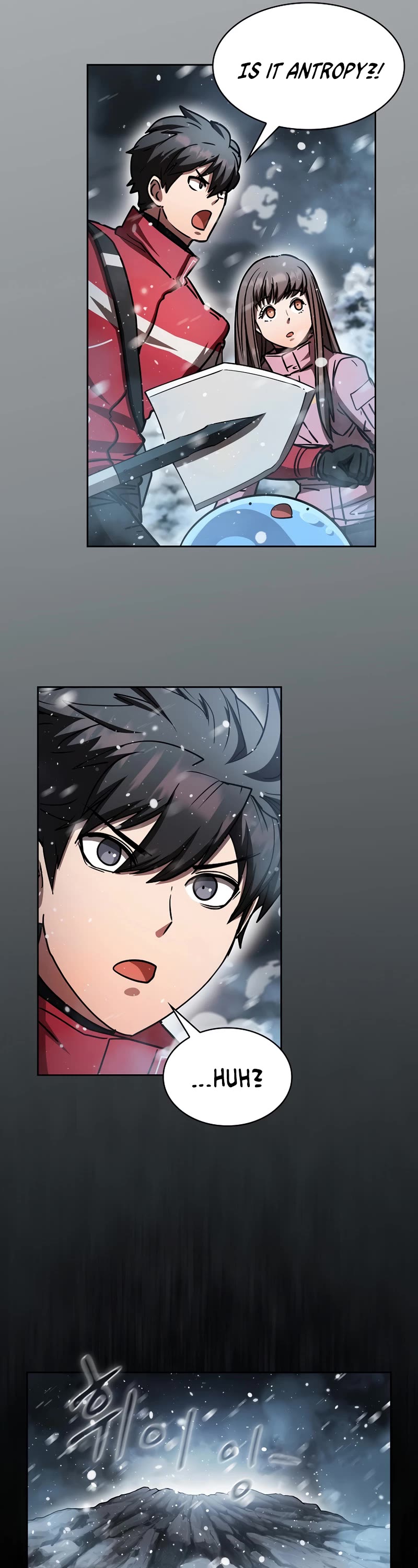 Is this Hunter for Real? Chapter 48 page 38 - Chapter 48