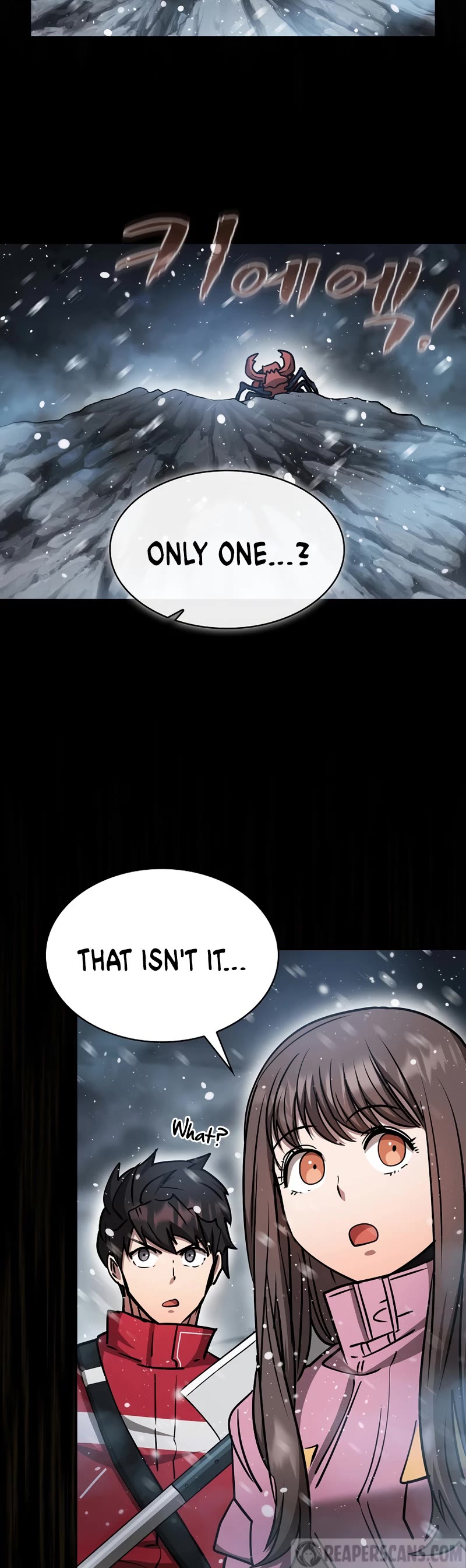 Is this Hunter for Real? Chapter 48 page 39 - Chapter 48