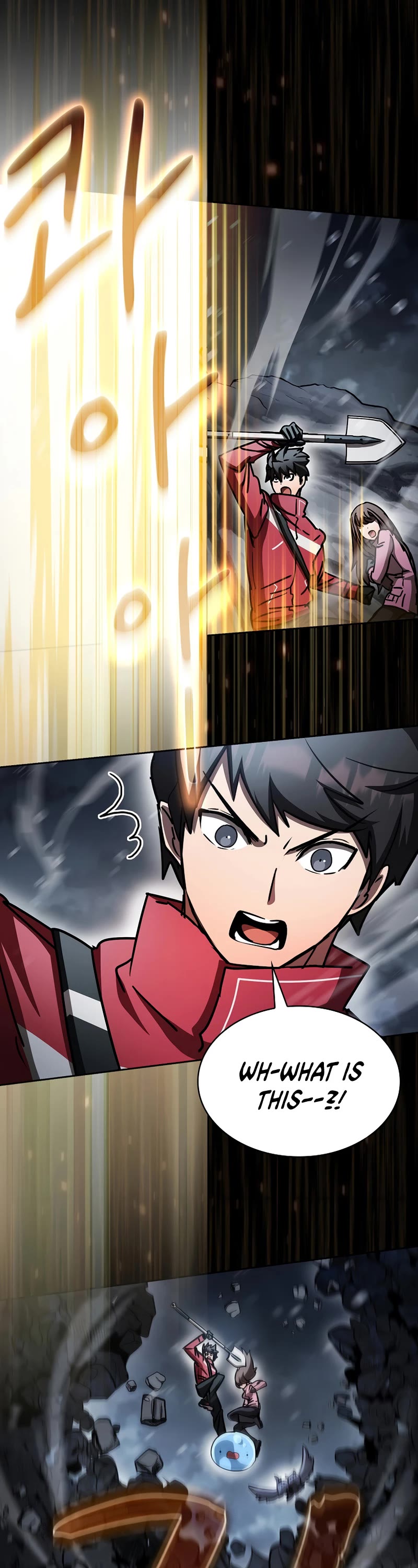 Is this Hunter for Real? Chapter 48 page 41 - Chapter 48